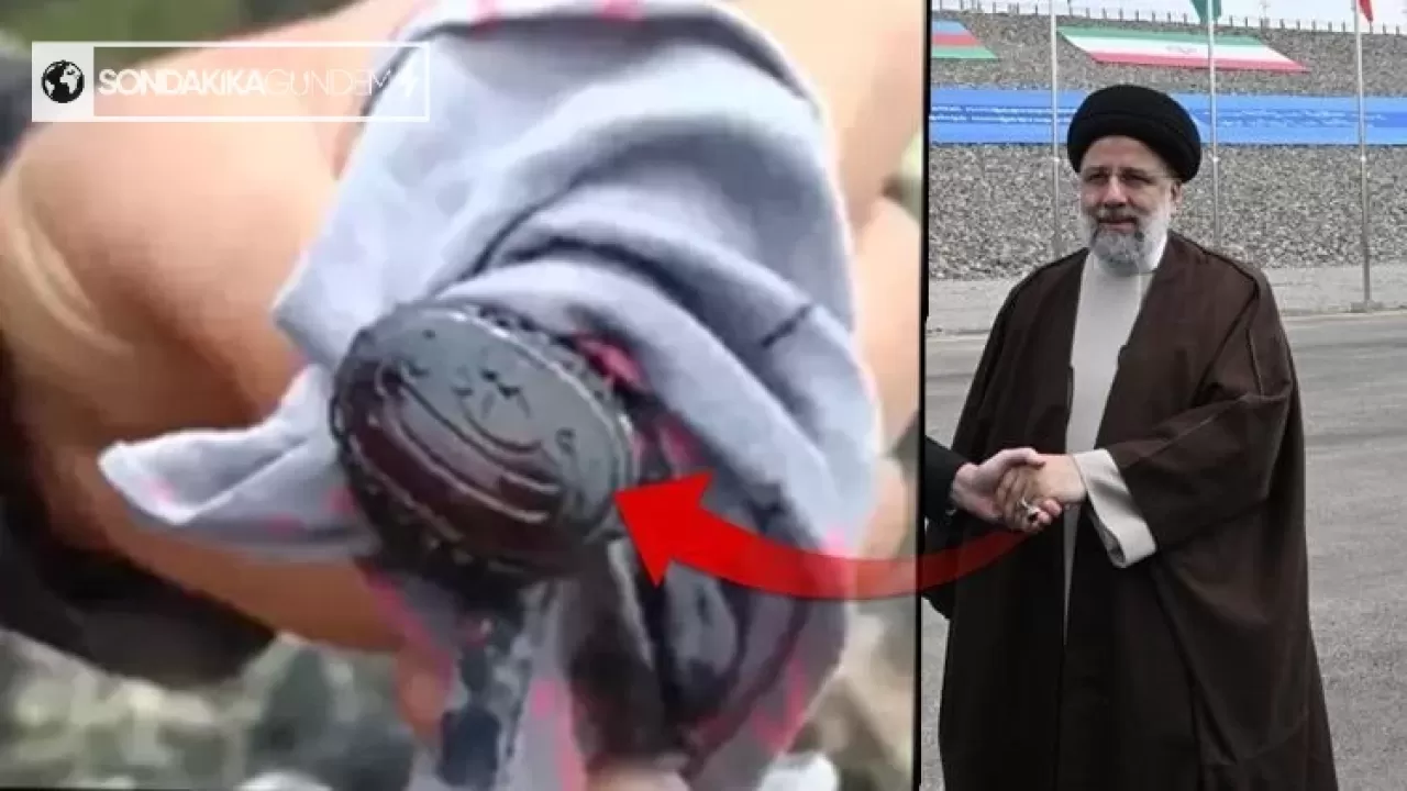 Reisi'nin kayıp yüzüğü enkaz altında bulundu!