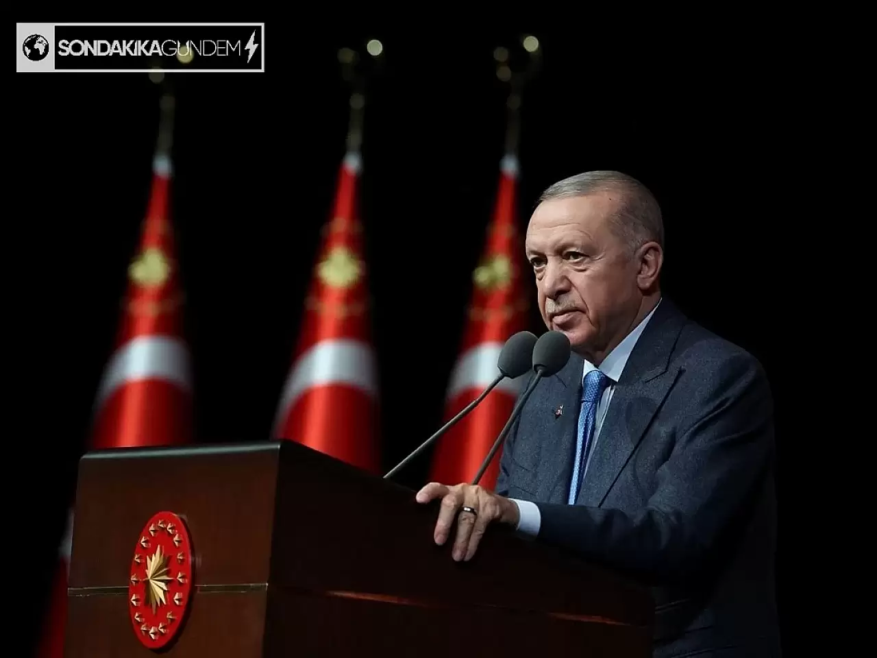 Erdoğan: 6-8 Ekim Olayları Terör Kalkışmasıydı!