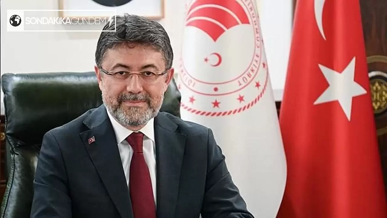 Bakan Yumaklı, bal üreticilerine destek müjdesi verdi!