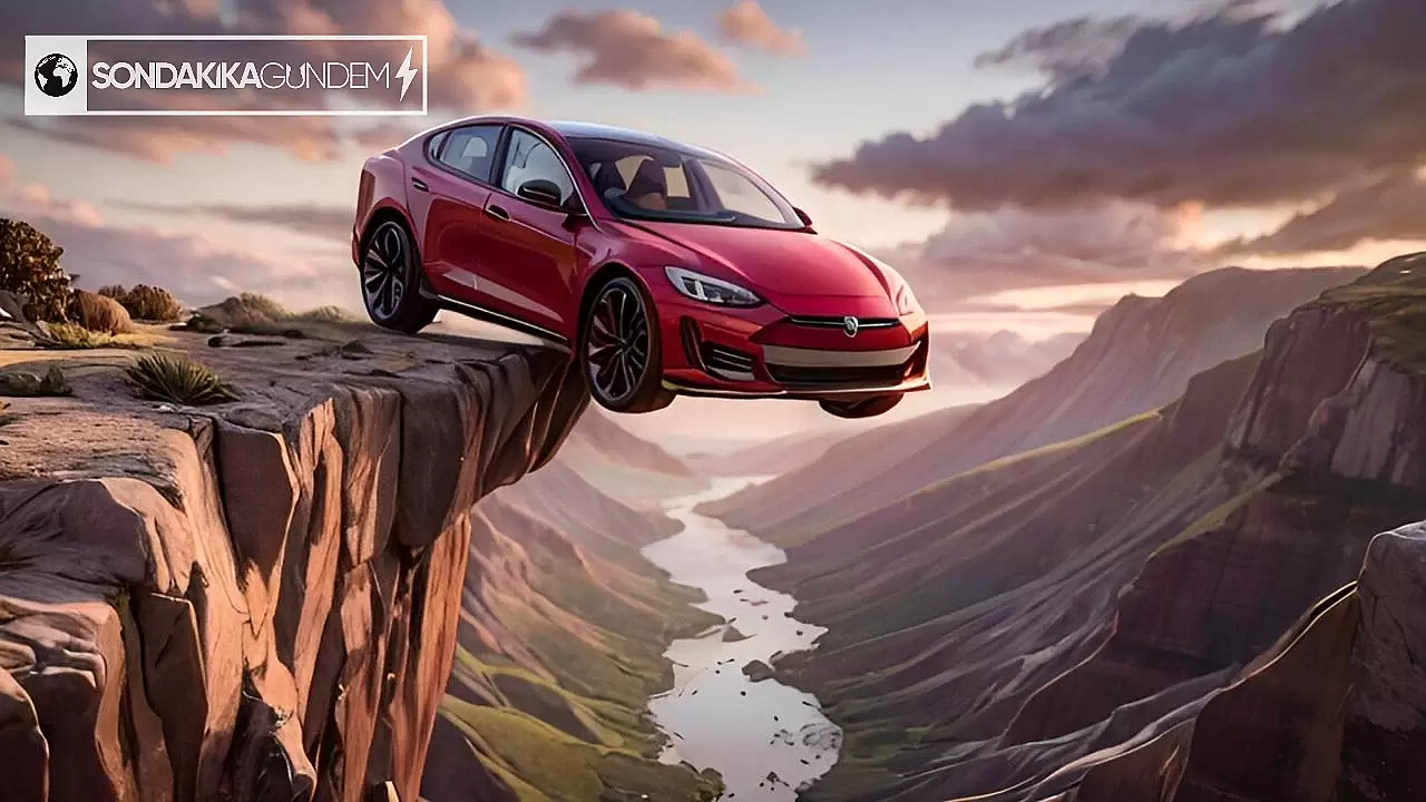 Elon Musk, Tesla'nın Kontrolünü Ele Geçirmek İstiyor: Verir misiniz Yoksa Vermez misiniz?