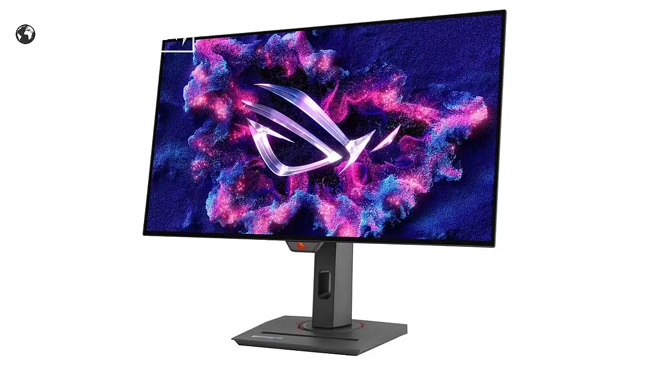 Asus, teknoloji dünyasına ilk parlak WOLED monitörünü sunuyor
