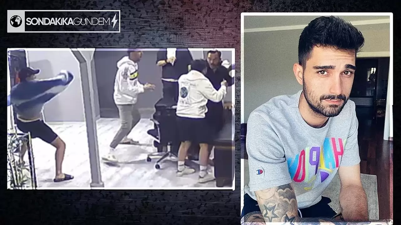 İdo Tatlıses,  arkadaşlarıyla futbol maçı izlerken yaşadığı eğlenceli anları sosyal medyada paylaştı! İzleyiciler kahkahalara boğuldu.