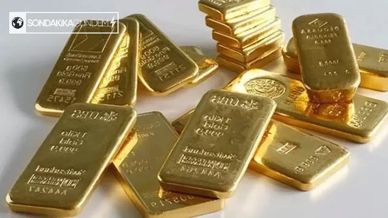 Reisi'nin vefatı ve Fed'in müdahalesi altın fiyatlarını rekor seviyelere taşıdı