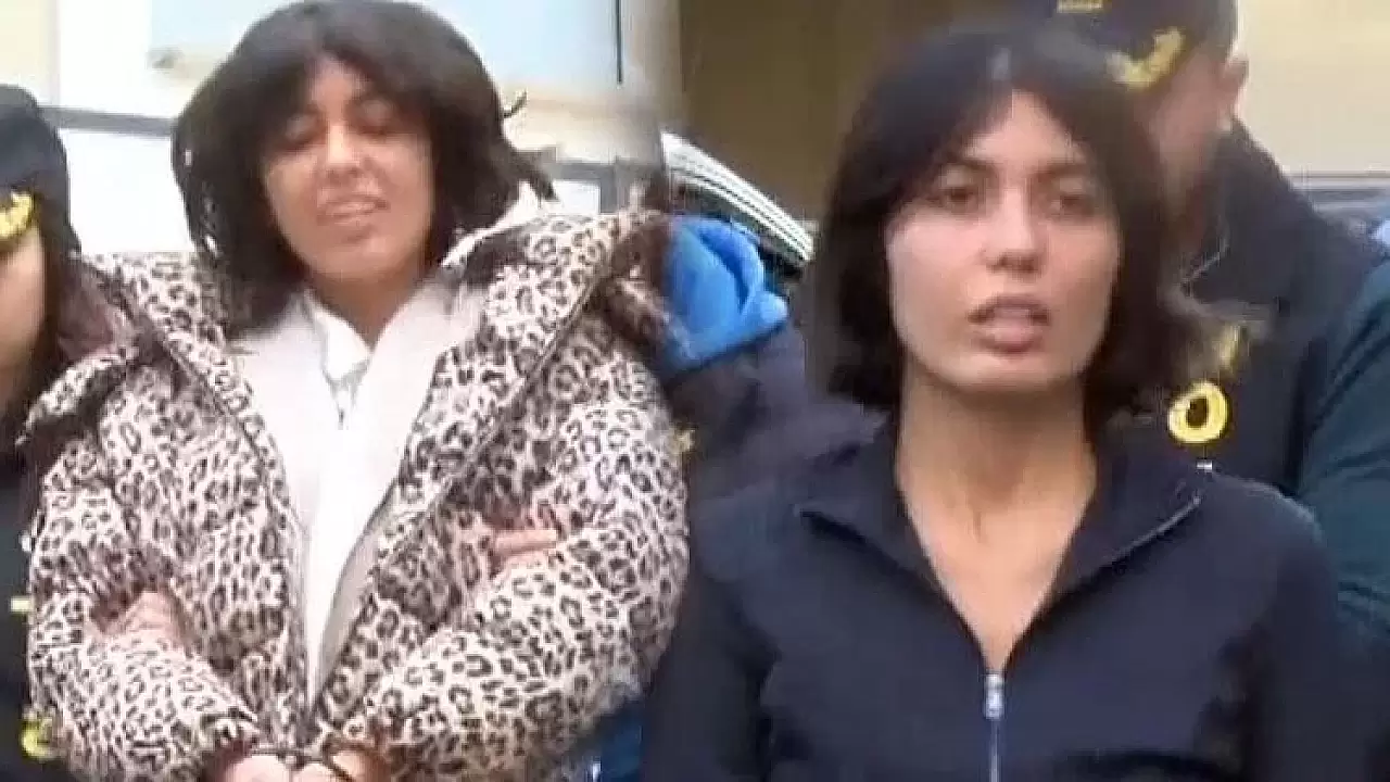 Sosyal medya fenomeni Bahar Candan, beklenmedik bir durumla karşı karşıya kalınca hastaneye kaldırıldı!