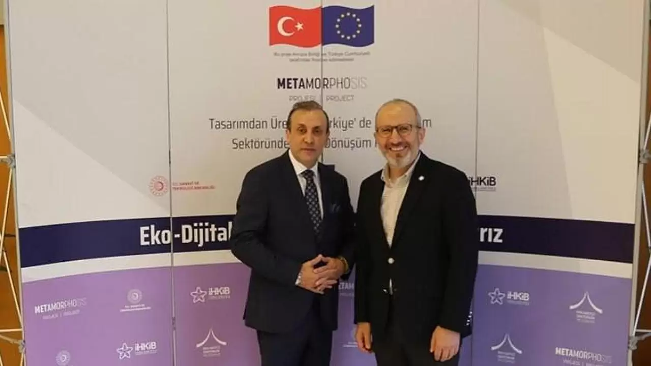 Denizli'nin 2023'te Tekstil ve Konfeksiyon Sektöründen 1,4 Milyar Dolarlık İhracat Başarısı!