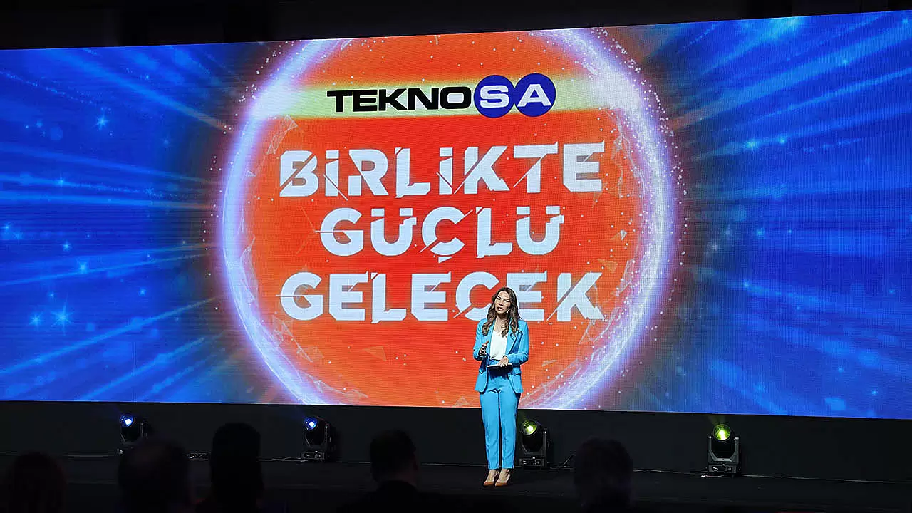 Teknosa, 1 milyar Türk Lirası değerinde dev bir yatırım yapmaya hazırlanıyor!