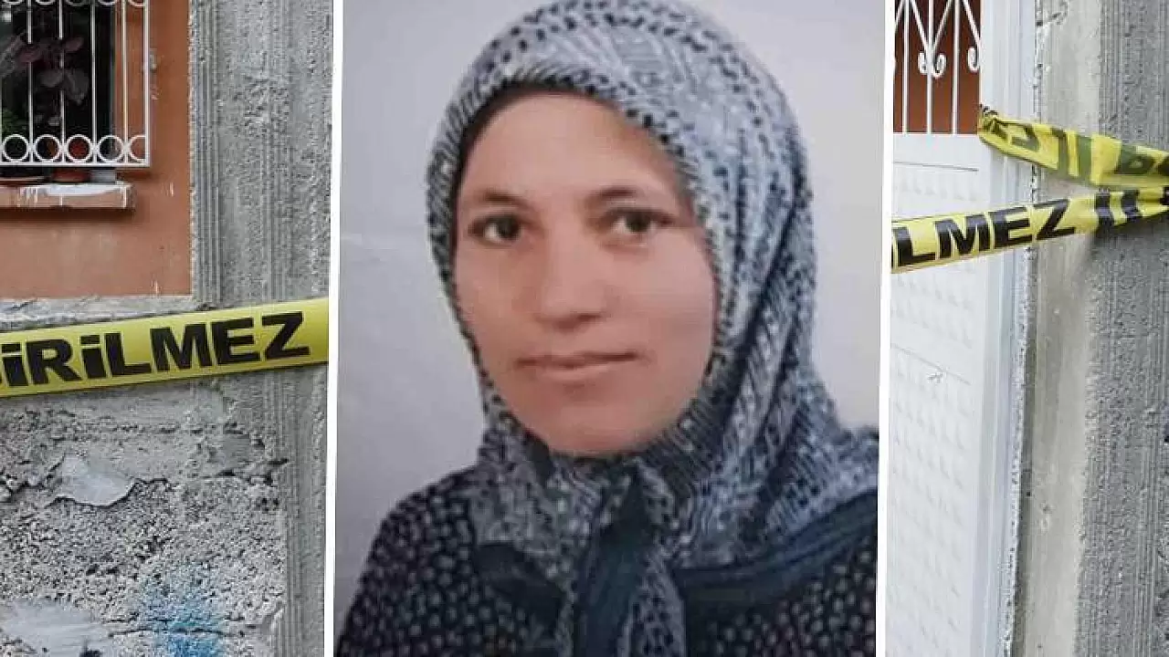 Eşi ve 5 Afgan, evinde ölü bulunan 1 çocuk annesinin ölümüyle ilgili gözaltına alındı.