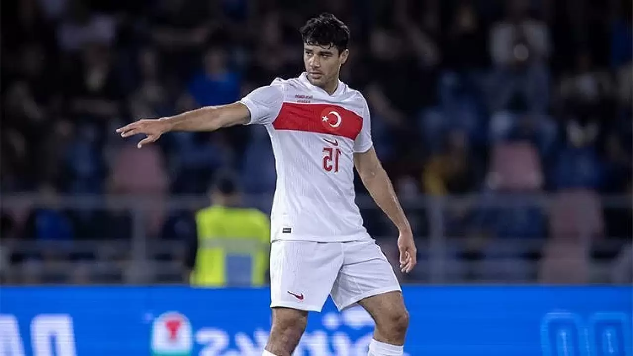 A Milli Takım'da Ozan Kabak sürpriz bir kararla kadrodan çıkarıldı