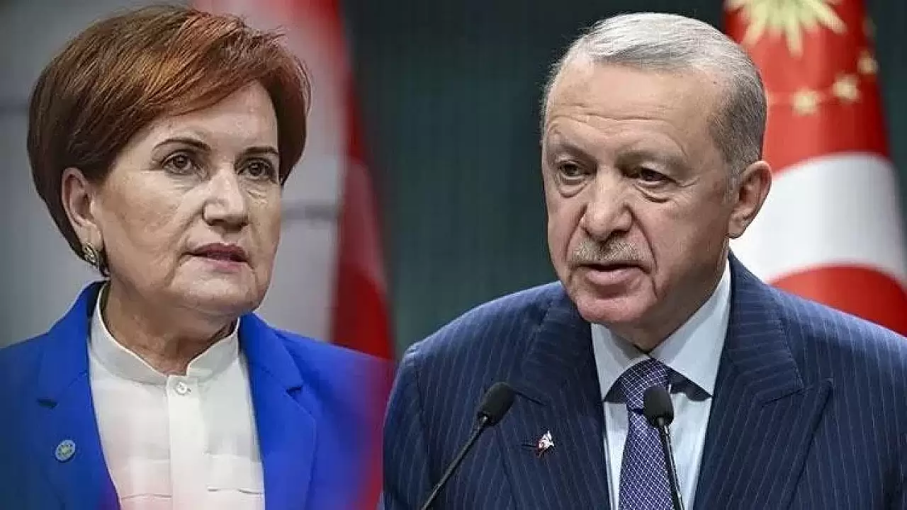 Cumhurbaşkanı Erdoğan, Meral Akşener ile görüşmeye hazırlanıyor