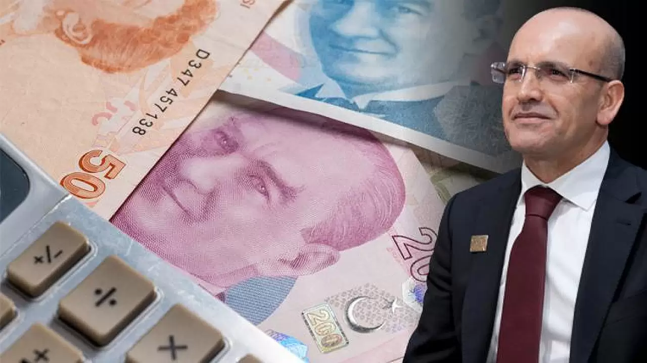 Bakan Şimşek, geçen yılın muhasebesini değerlendirdi ve gelecek hedeflerini belirledi.