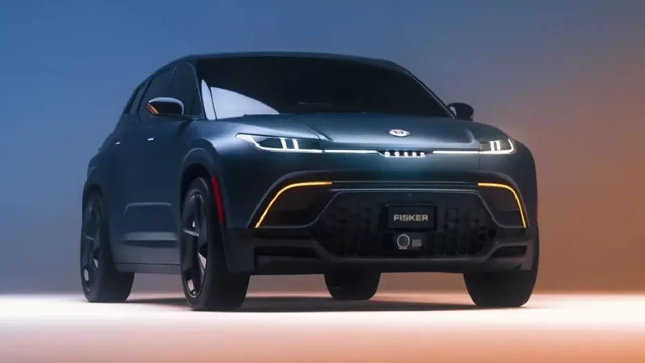 Elektrikli araç üreticisi Fisker, iflas başvurusunda bulunduğunu duyurdu.