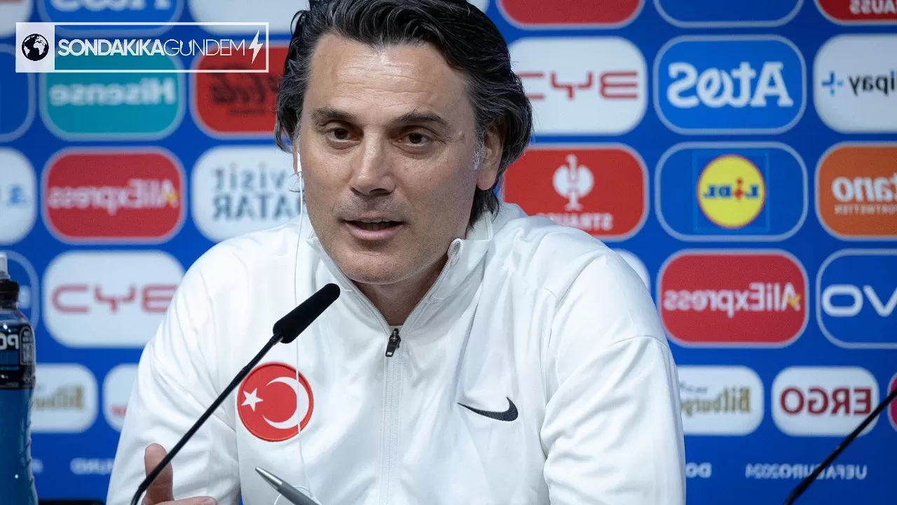 Montella, Gürcistan maçının ardından Arda Güler için önemli açıklamalarda bulundu.
