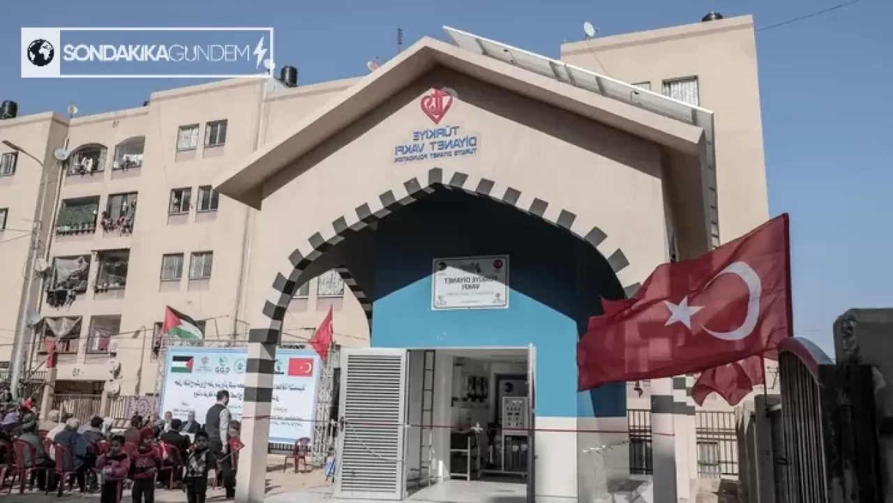 TDV'nin Nijer'deki Yardımı: 25 Bin 550 Hisse Kurban Etinin İhtiyaç Sahiplerine Ulaştırılması