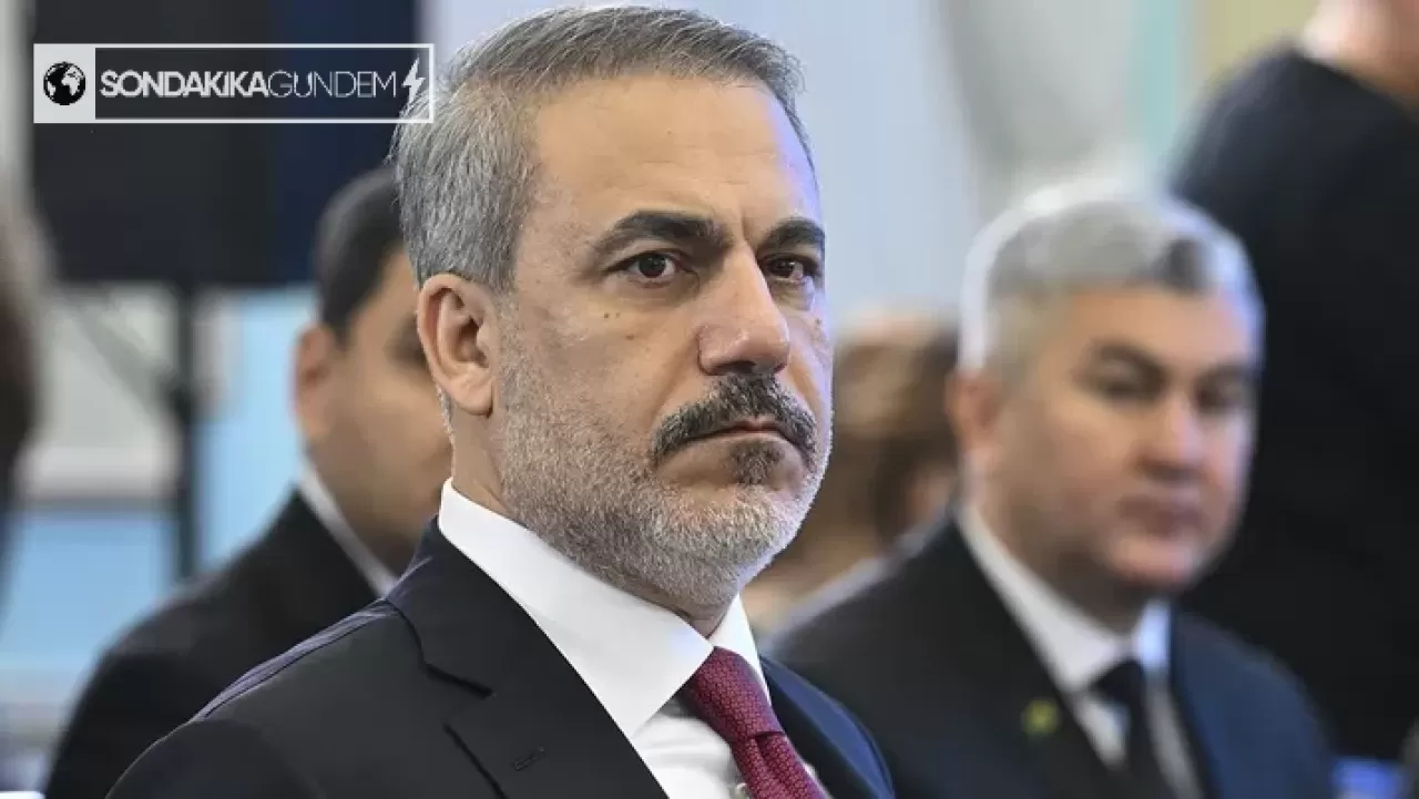 Bakan Hakan Fidan, Rusya-Ukrayna krizinde yayılma tehlikesine dikkat çekti!