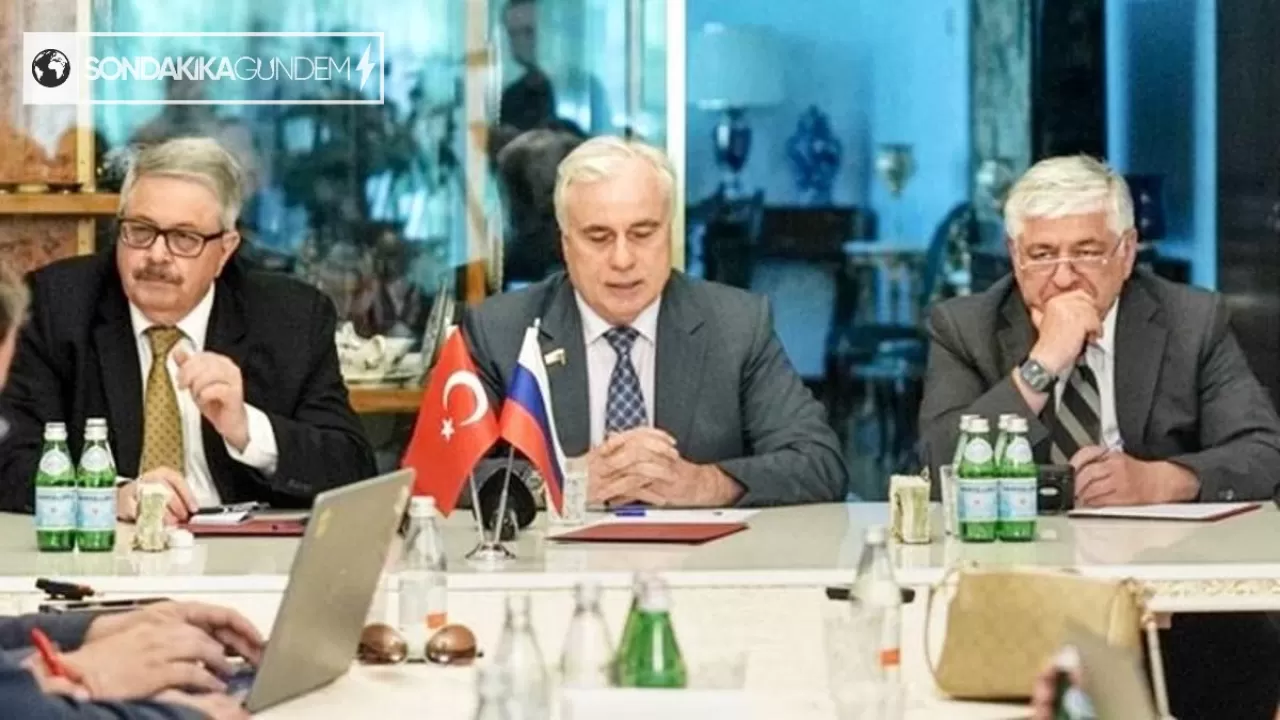 "Türkiye Enerji Sektöründe 'Gaz Hubı' Olarak Konumlanmalı"