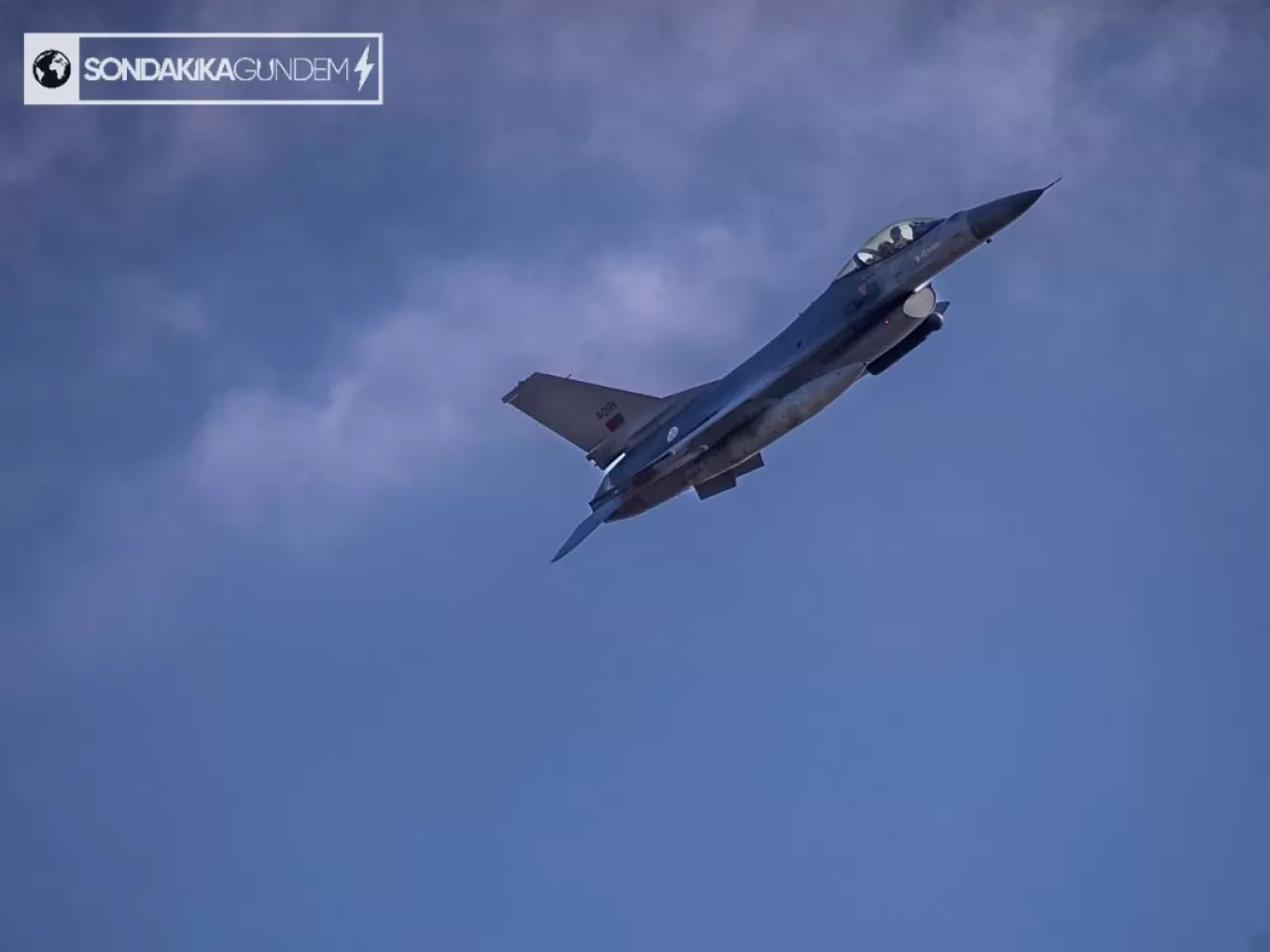 MSB'nin Yaptığı Açıklamaya Göre F-16 Tedarikinde Mutabakat Sağlandı