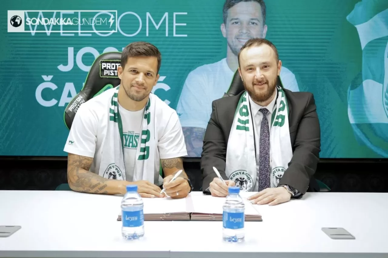 Süper Lig'de Tamamlanan Tüm Son Dakika Transferleri Bir Arada!