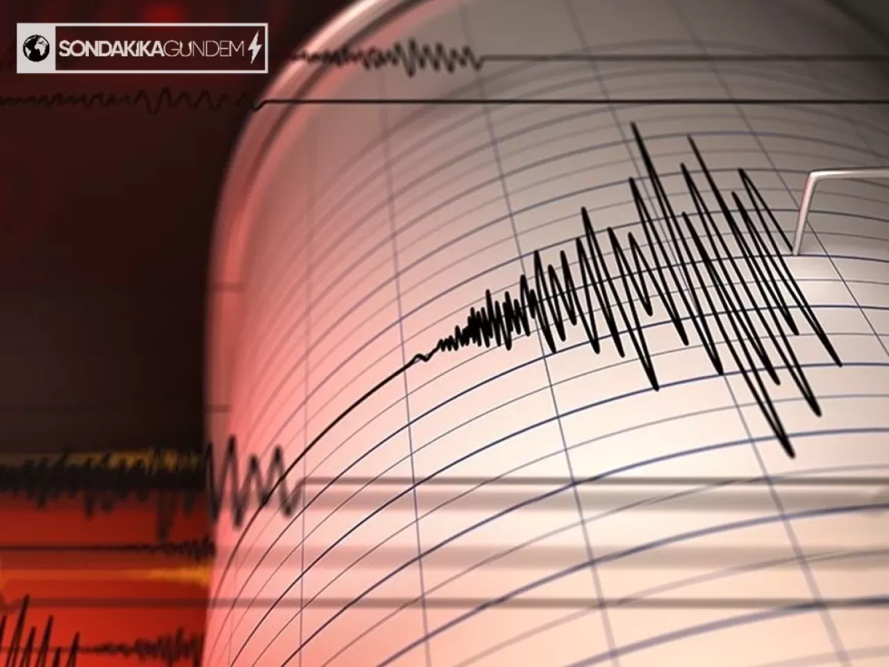Marmara Denizi'nde meydana gelen 3,3 büyüklüğündeki deprem son depremler arasında yer aldı.