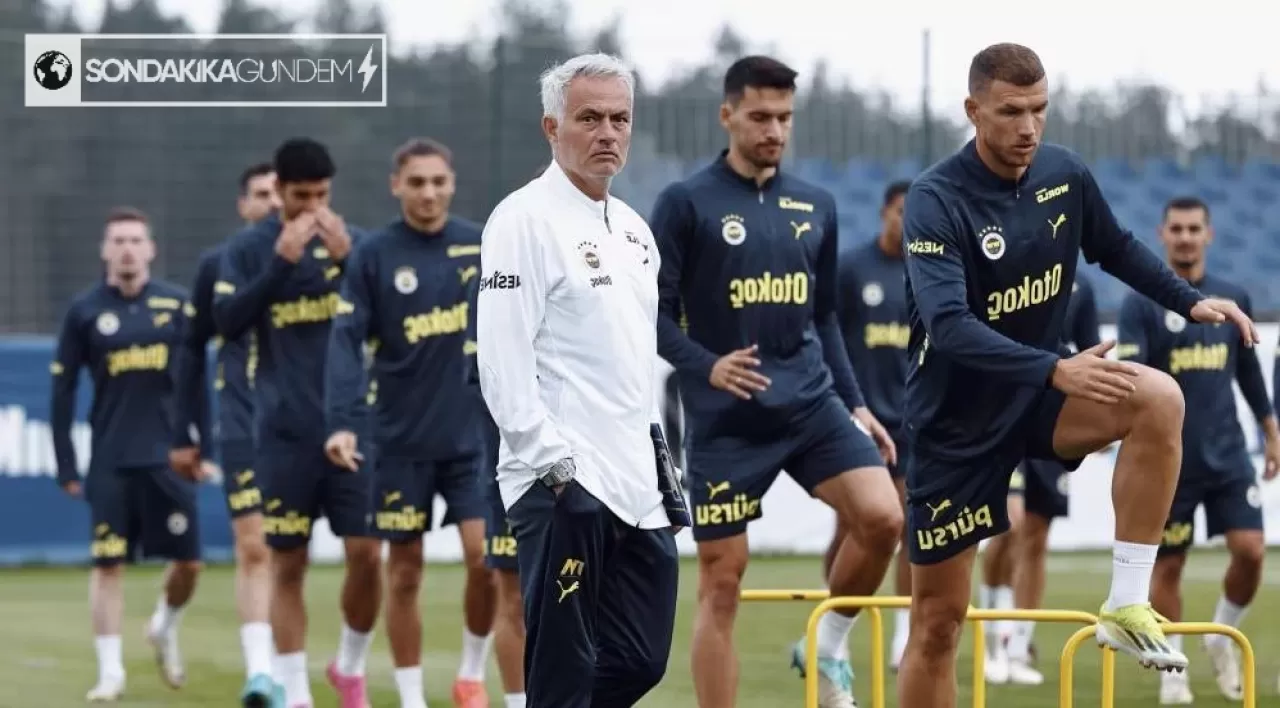 Fenerbahçe, Topuk Yaylası'nda Sezona Hazır