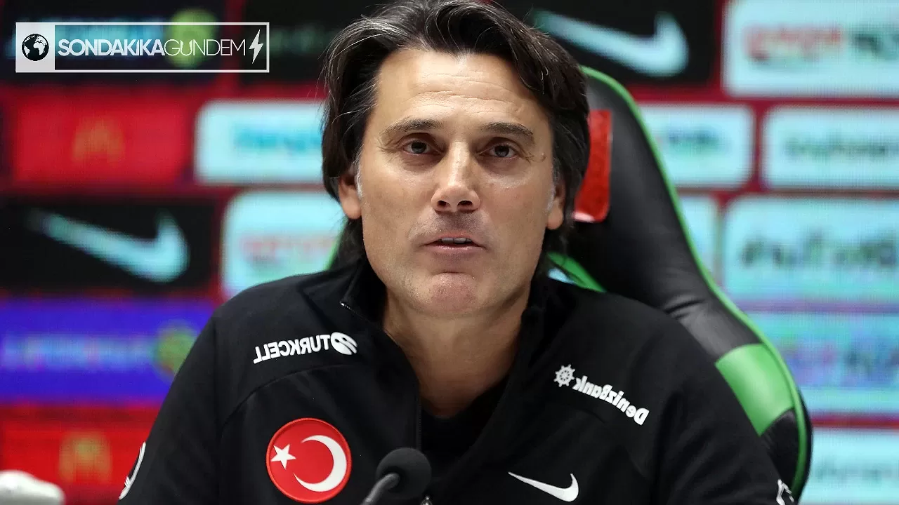 Vincenzo Montella'nın Dedikleri: Hayallerimizi Gerçeğe Dönüştürmek İçin Buradayız