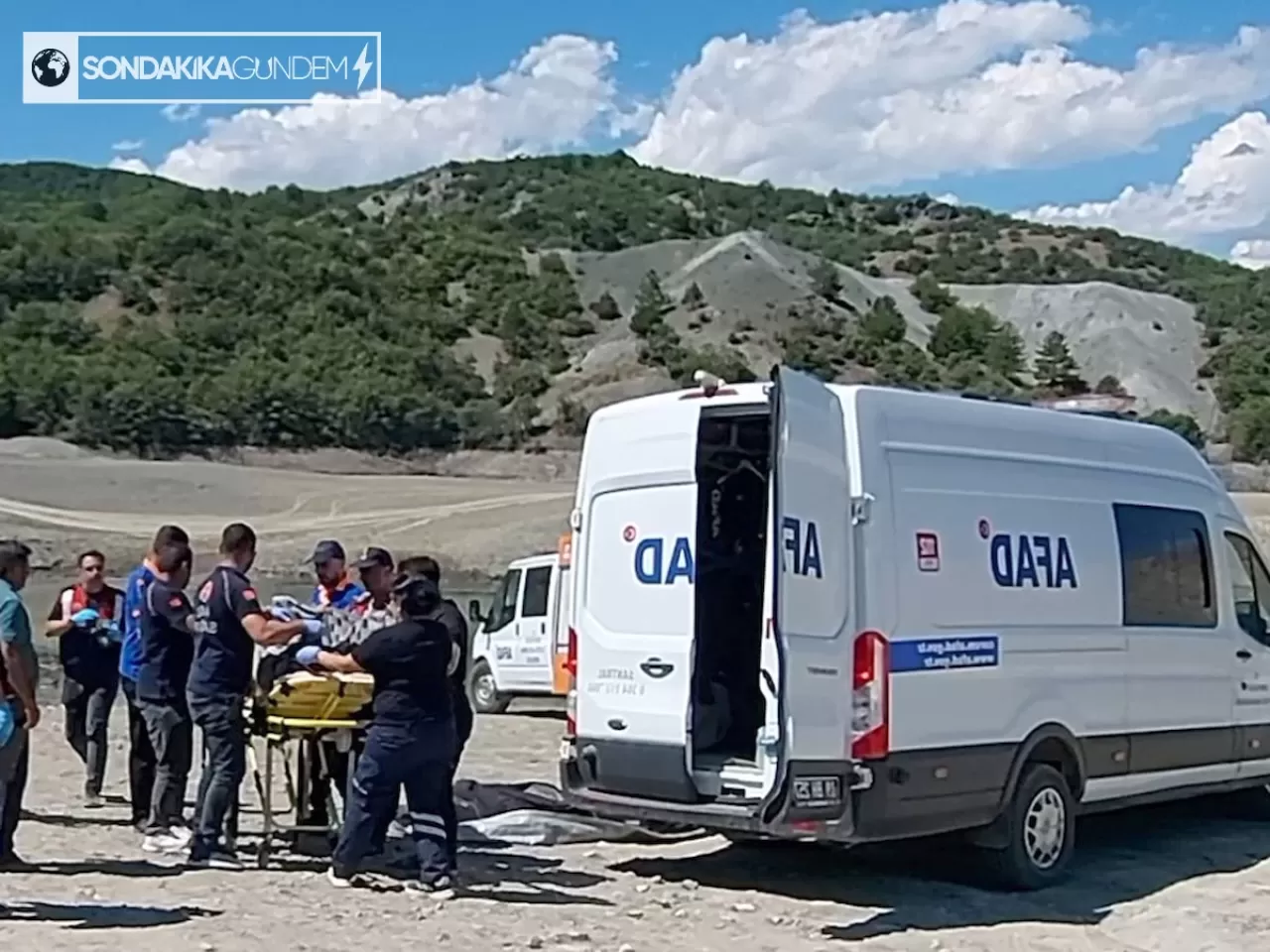 8 kişinin feci şekilde hayatını kaybettiği üzücü olaylar ardı ardına yaşandı