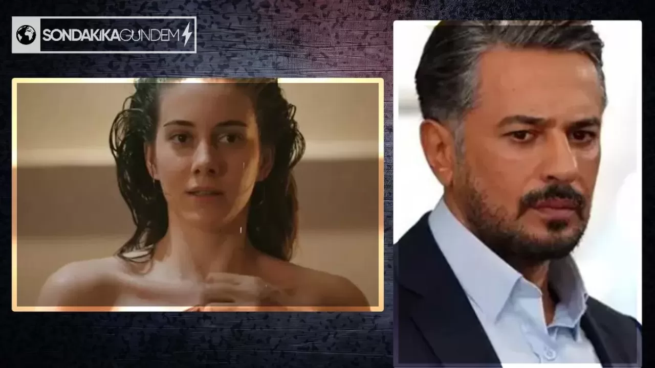 Emre Altuğ'un Yalı Çapkını dizisinden ayrılma kararı sürpriz yarattı! Beril Pozam duygularını şu sözlerle dile getirdi: "Kalbim paramparça"