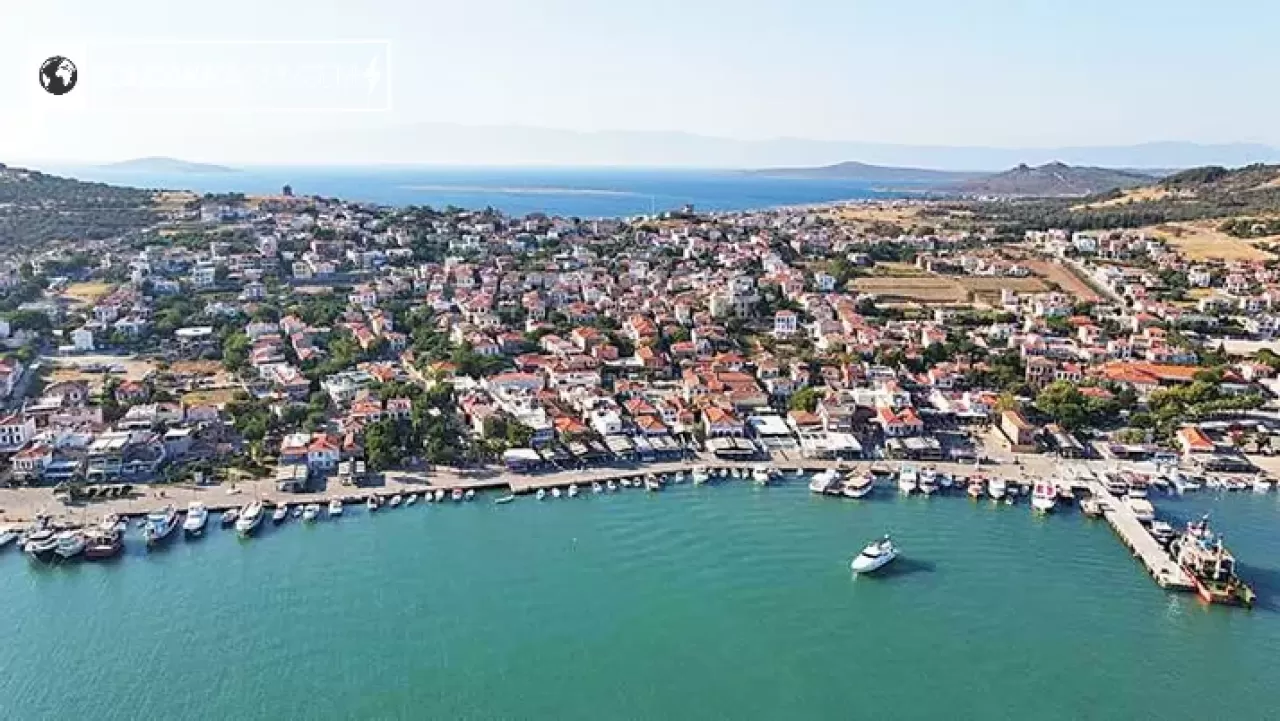 Ayvalık için Satılık, Çanakkale için Kiralık Konutlar Zirvede!