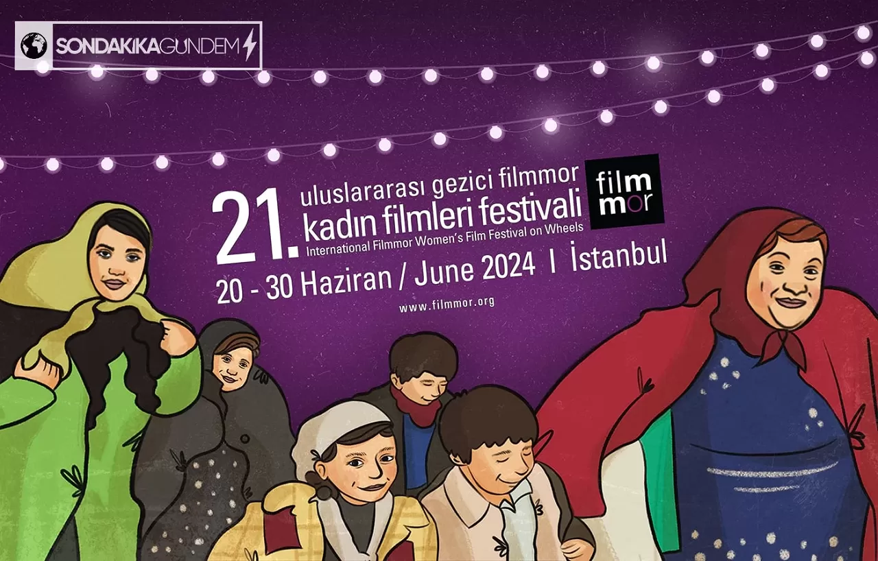 21. Filmmor, İzleyicilere Barışın Kapılarını Aralıyor!