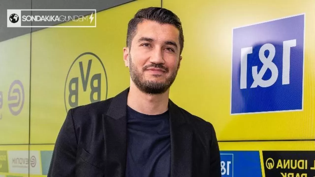 Nuri Şahin, Borussia Dortmund'ta Fenerbahçe'nin yıldız oyuncusunu transfer etmek istiyor.