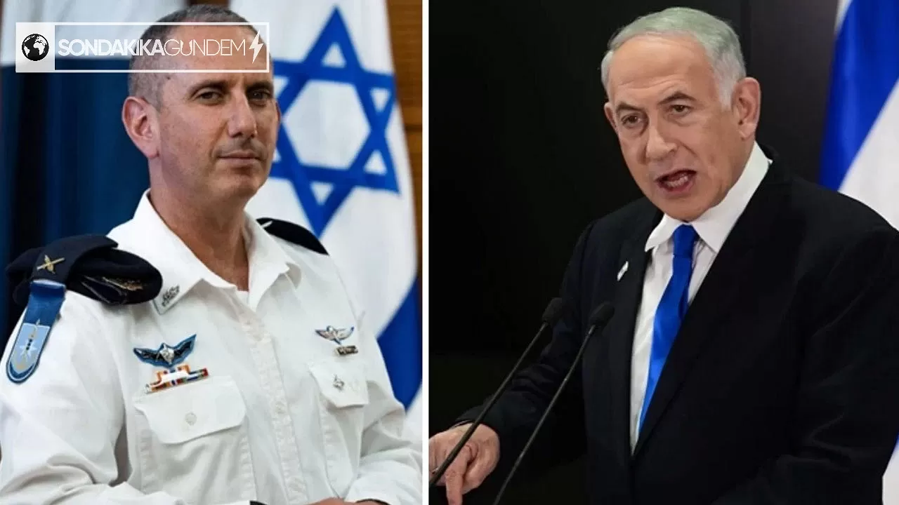 İsrail ordusunun sözcüsü Hagari'nin açıklaması Tel Aviv'de gerginliğe sebep oldu: Hamas'ın itirafı ortaya çıktı.