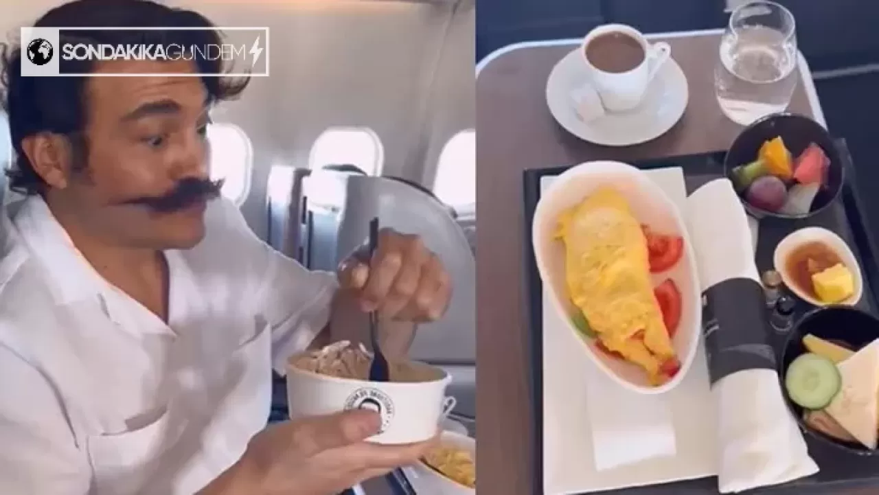 Türk Hava Yolları, 'Baruthane Pilavcısı'na Uçuş Biletlerini Bir Yıl Boyunca Satmayacak!