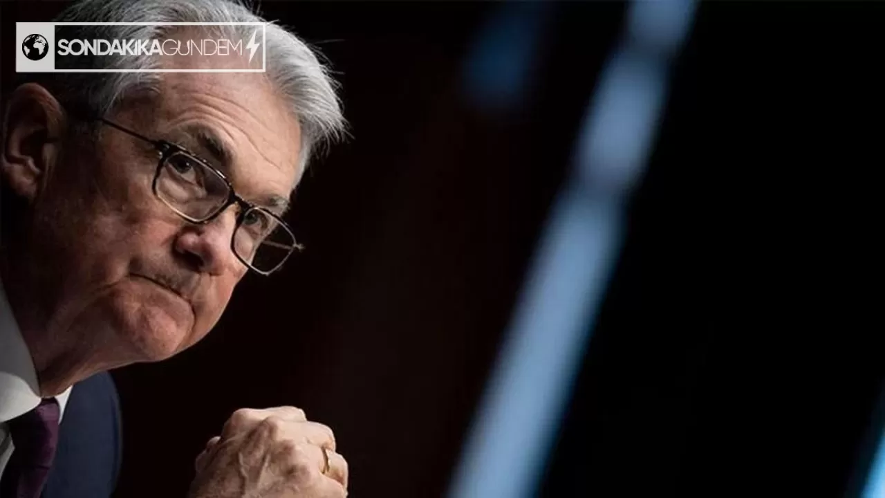 ABD Merkez Bankası Başkanı Powell'dan önemli açıklamalar: Faiz indirimi sürdürülebilir değil