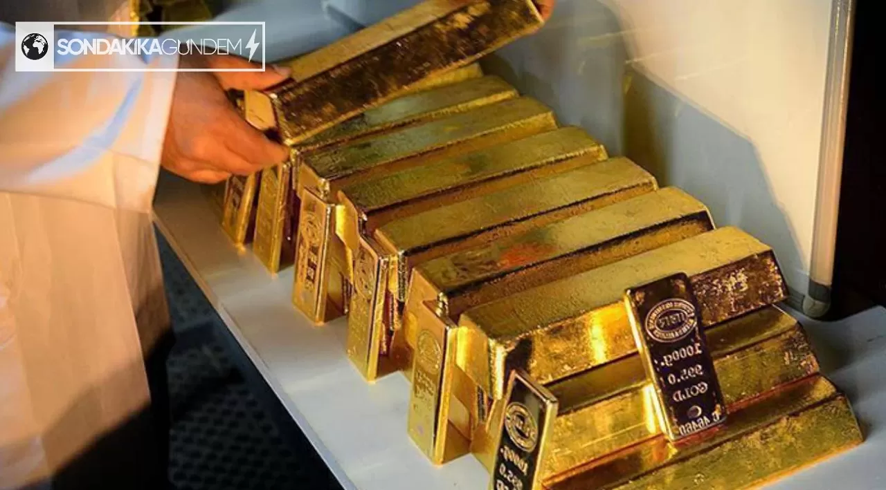 Merkez Bankaları Mayısta 10 Ton Altın Alımı Yaptı - Polonya ve Türkiye En Büyük Alıcılar