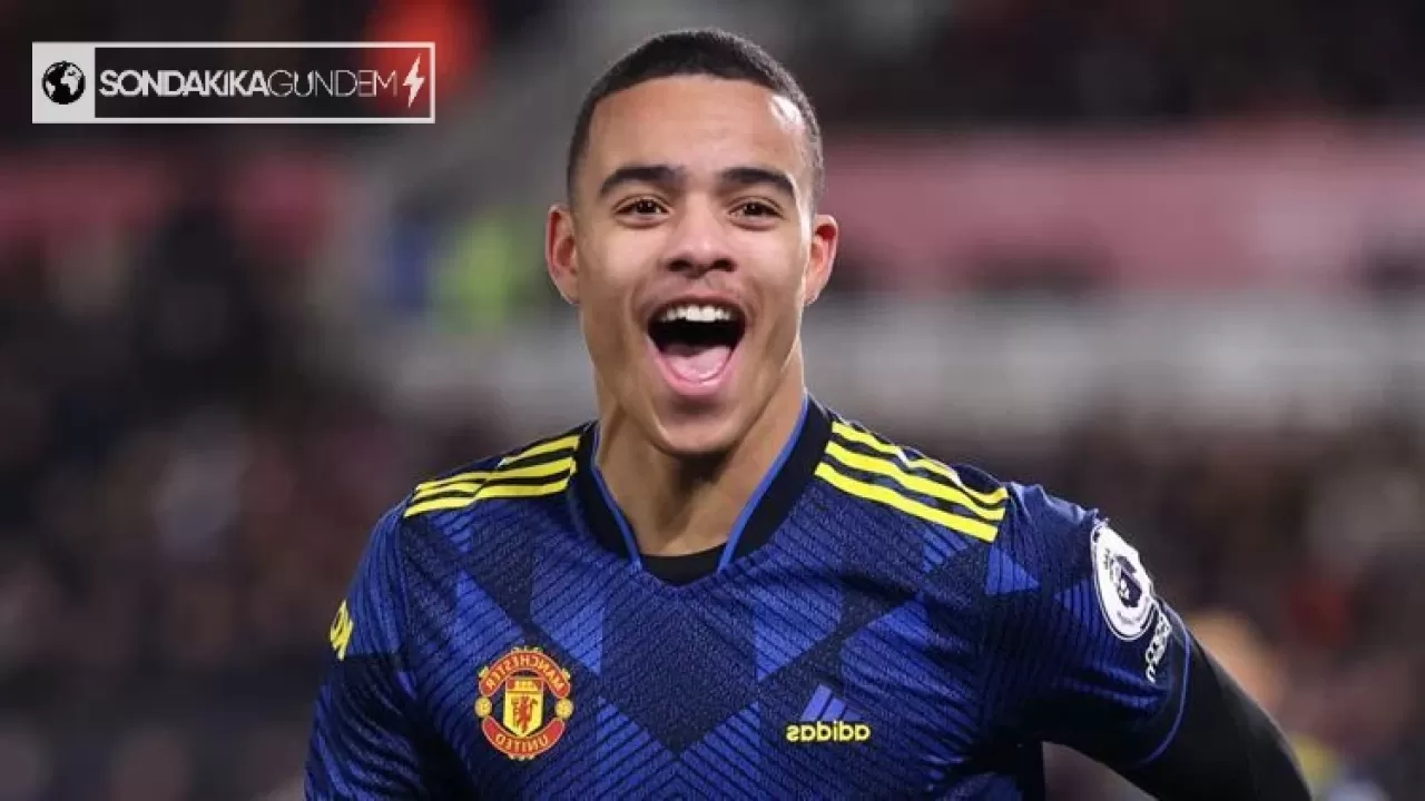 Mason Greenwood, Fenerbahçe'ye transfer oluyor