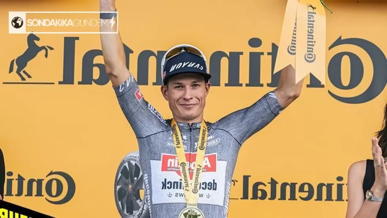 Philipsen 10. etabı kazandı, Pogacar genel klasmanda lider! Yarın 11. etap heyecanı başlıyor