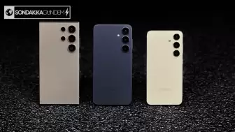 Samsung Galaxy S25 serisinin Türkiye pazarına sadece Snapdragon işlemcilerle sunulabileceği belirtiliyor.
