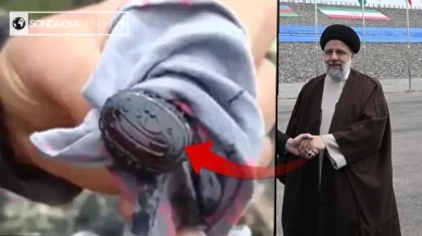 Reisi'nin kayıp yüzüğü enkaz altında bulundu!