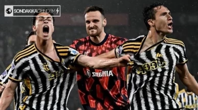 Kenan Yıldız, Juventus'un çılgın geri dönüşünde takımı kurtardı! Maçta 6 gol havada uçuştu.