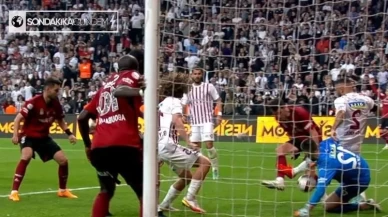 Süper Lig'de VAR kayıtları incelendi! Beşiktaş'ın penaltı kararı tartışma yarattı...