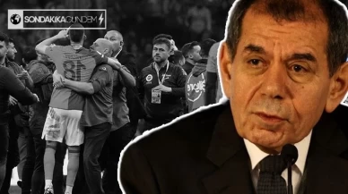 Galatasaray Başkanı Dursun Özbek, Fenerbahçe maçının ardından yaşananlar hakkında çarpıcı sözler sarf etti!