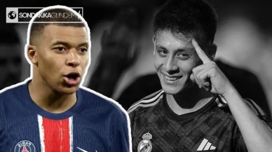 Kylian Mbappe, Arda Güler'in resitalinde etkilenerek: "Bu çocuk farklı bir potansiyele sahip" dedi
