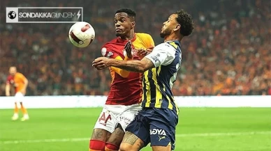Süper Lig 38. Hafta Maç Programı Belli Oldu!