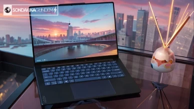 Lenovo Yoga Slim 7x: MacBook Air'a Fark Atacak Yeni Bir Rakip!