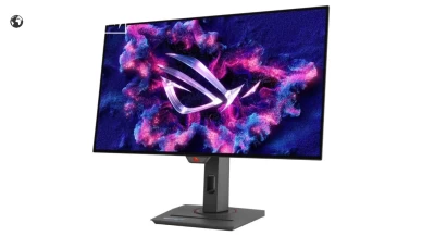 Asus, teknoloji dünyasına ilk parlak WOLED monitörünü sunuyor