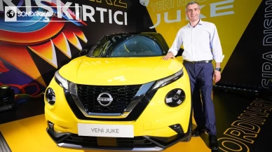 Nissan Juke'un Güncellenmiş Versiyonu, Türkiye'de 1.409.900 TL'den Başlayan Fiyatlarla Satışa Sunuldu.