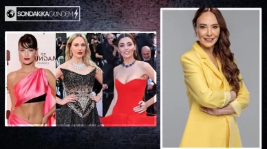 Ahu Sungur'un eleştirisi: "Yarı çıplak yarış"