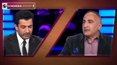 Figüran olan yarışmacı Kenan İmirzalıoğlu'ndan rol istedi yetmedi bir de gaf yaptı... Ünlü oyuncudan bomba yanıt!