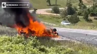 Akhisar-Gördes Yolunda Meydana Gelen Trafik Kazasında 1 Kişi Hayatını Kaybetti, 7 Kişi Yaralandı