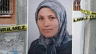 Eşi ve 5 Afgan, evinde ölü bulunan 1 çocuk annesinin ölümüyle ilgili gözaltına alındı.