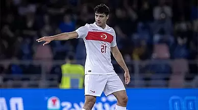 A Milli Takım'da Ozan Kabak sürpriz bir kararla kadrodan çıkarıldı